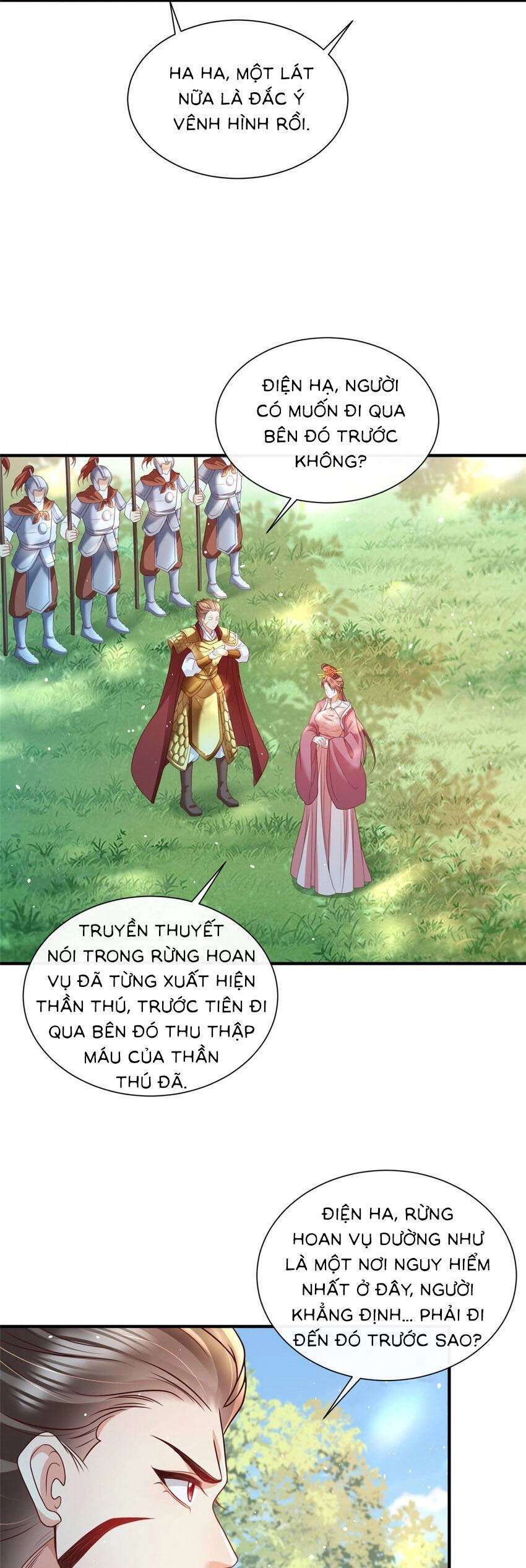 Cùng Ngự Thần Thú Báo Thù Chapter 79 - 10