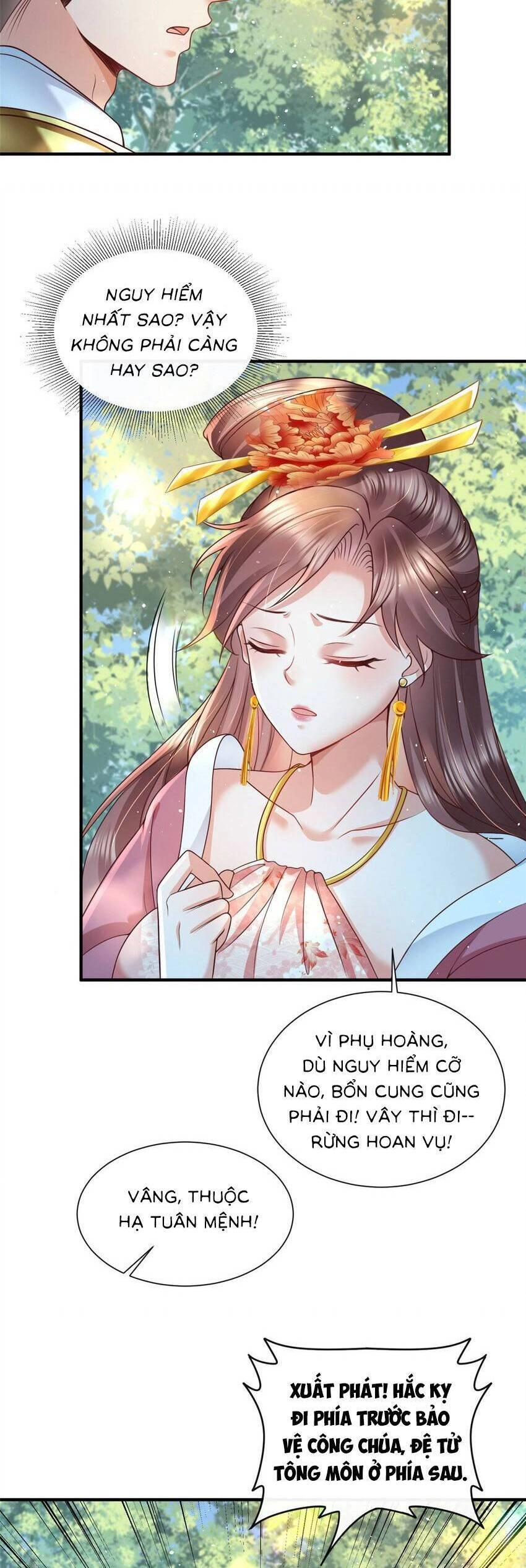 Cùng Ngự Thần Thú Báo Thù Chapter 79 - 11