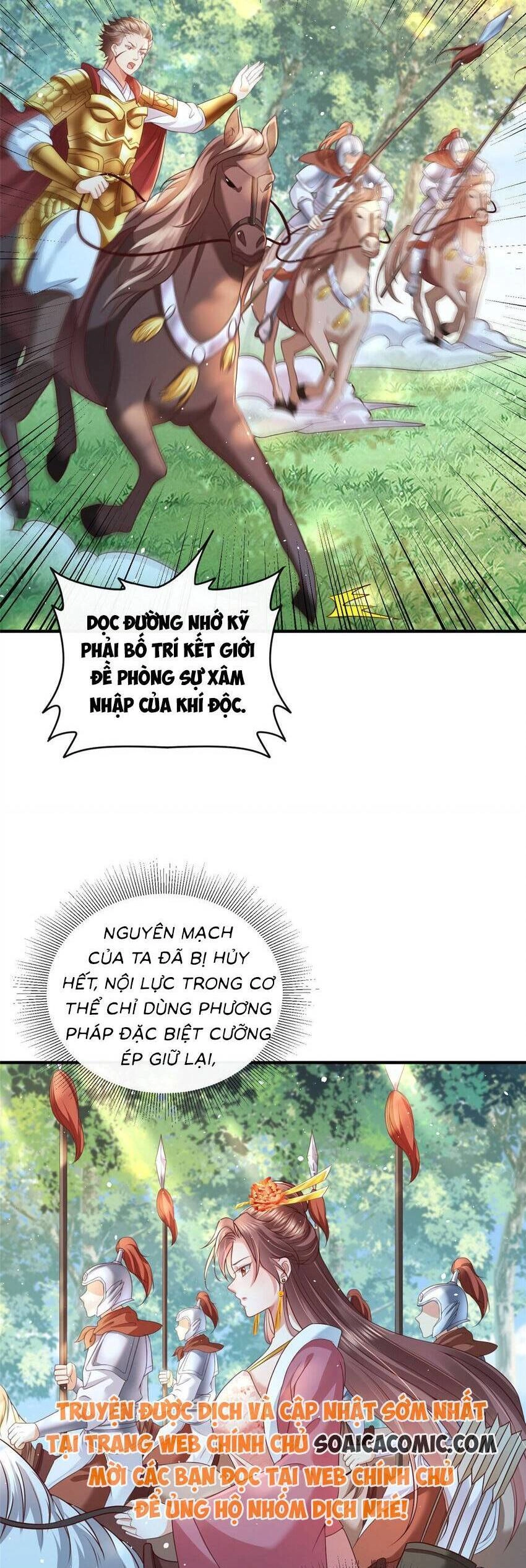 Cùng Ngự Thần Thú Báo Thù Chapter 79 - 12