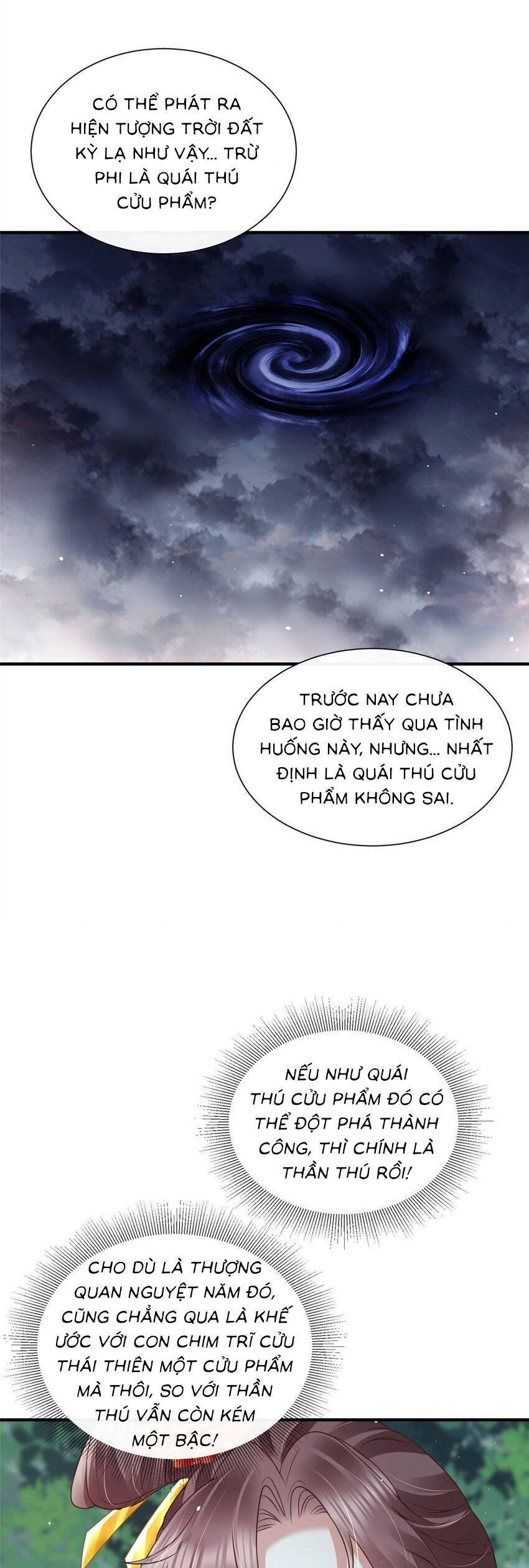 Cùng Ngự Thần Thú Báo Thù Chapter 79 - 14