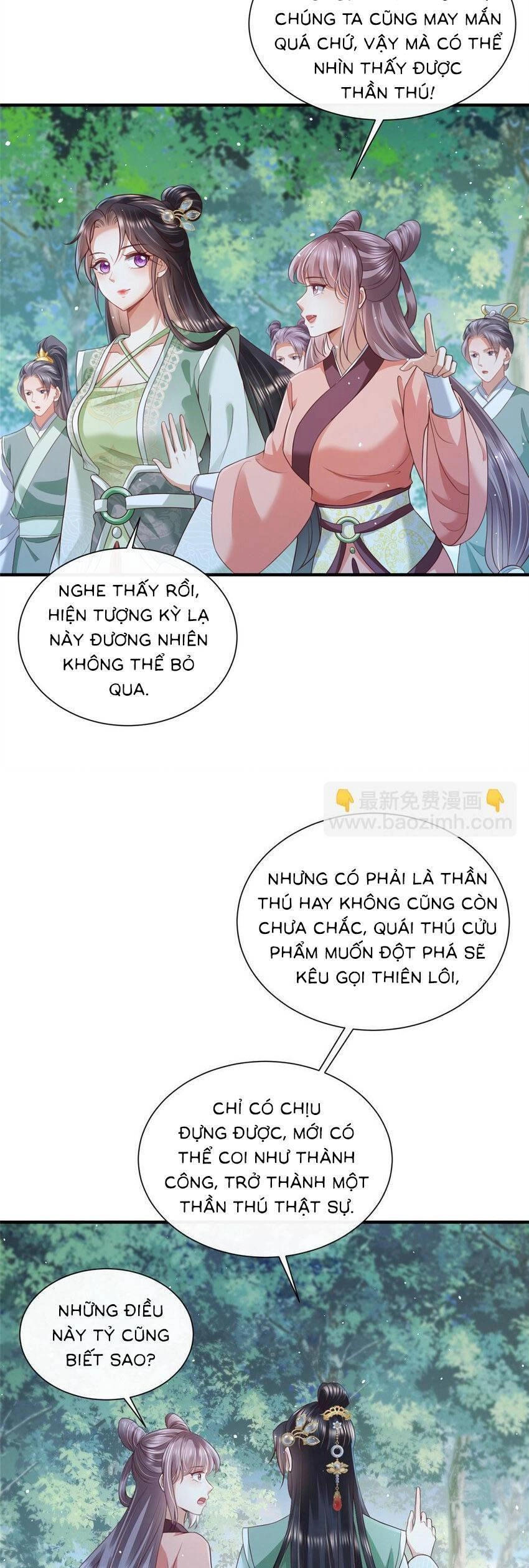 Cùng Ngự Thần Thú Báo Thù Chapter 79 - 16