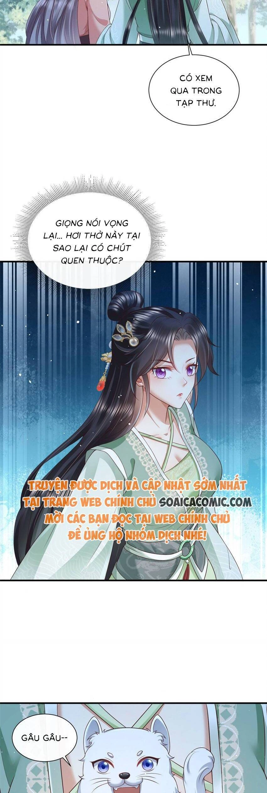 Cùng Ngự Thần Thú Báo Thù Chapter 79 - 17