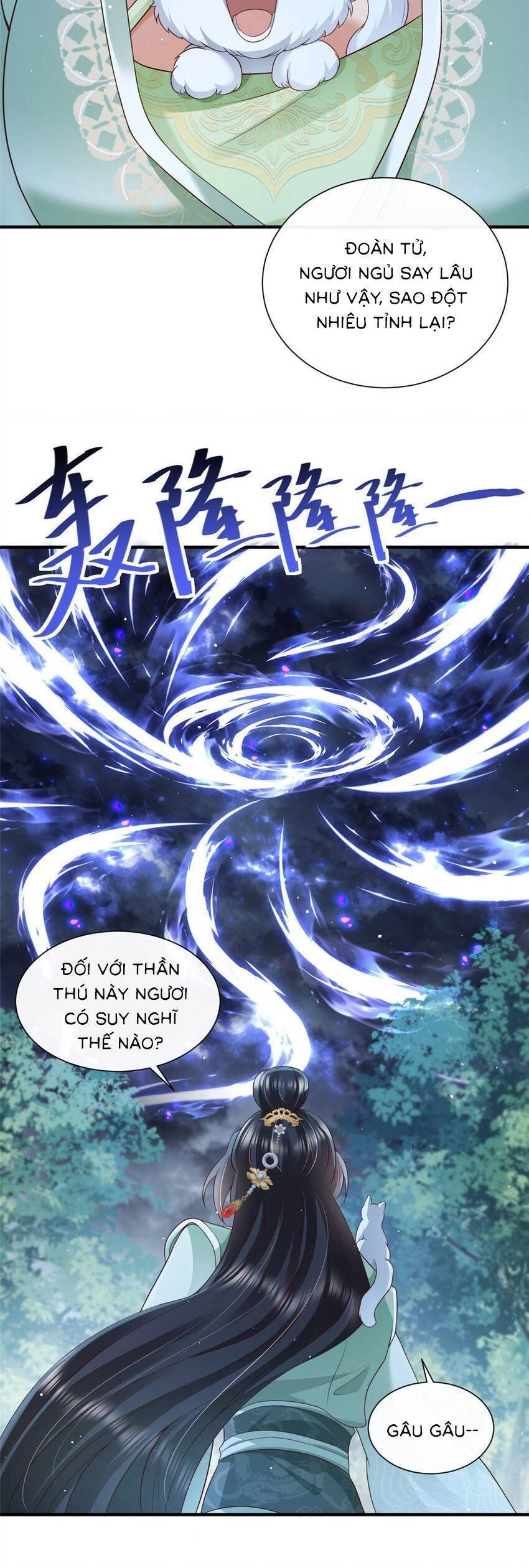 Cùng Ngự Thần Thú Báo Thù Chapter 79 - 18