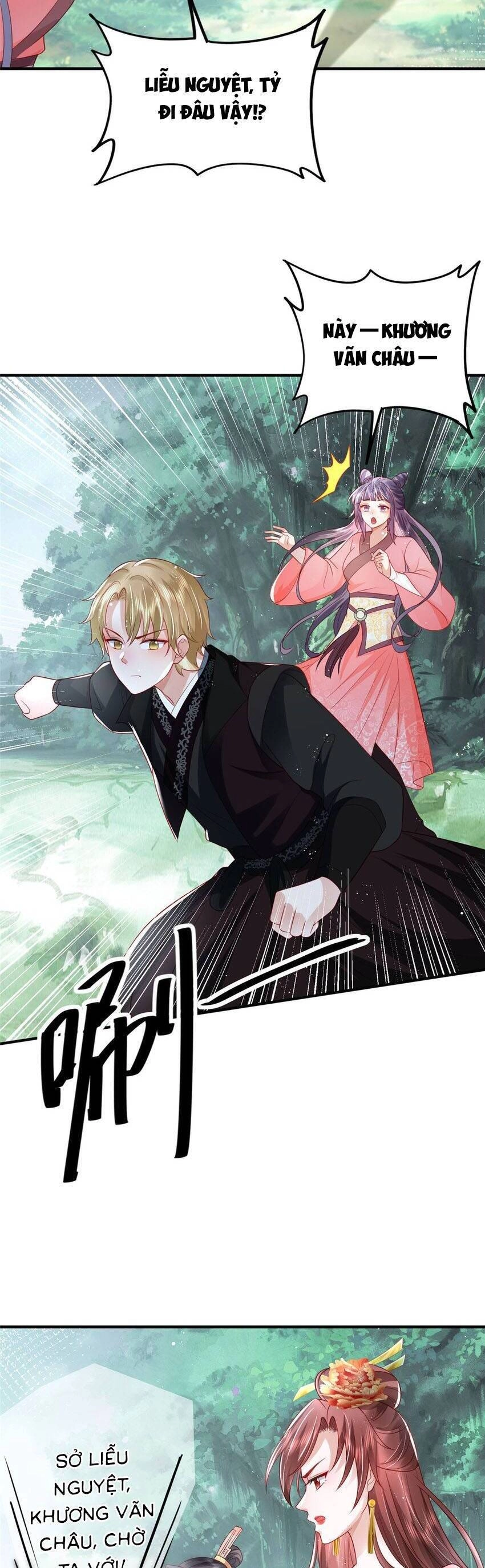 Cùng Ngự Thần Thú Báo Thù Chapter 80 - 3