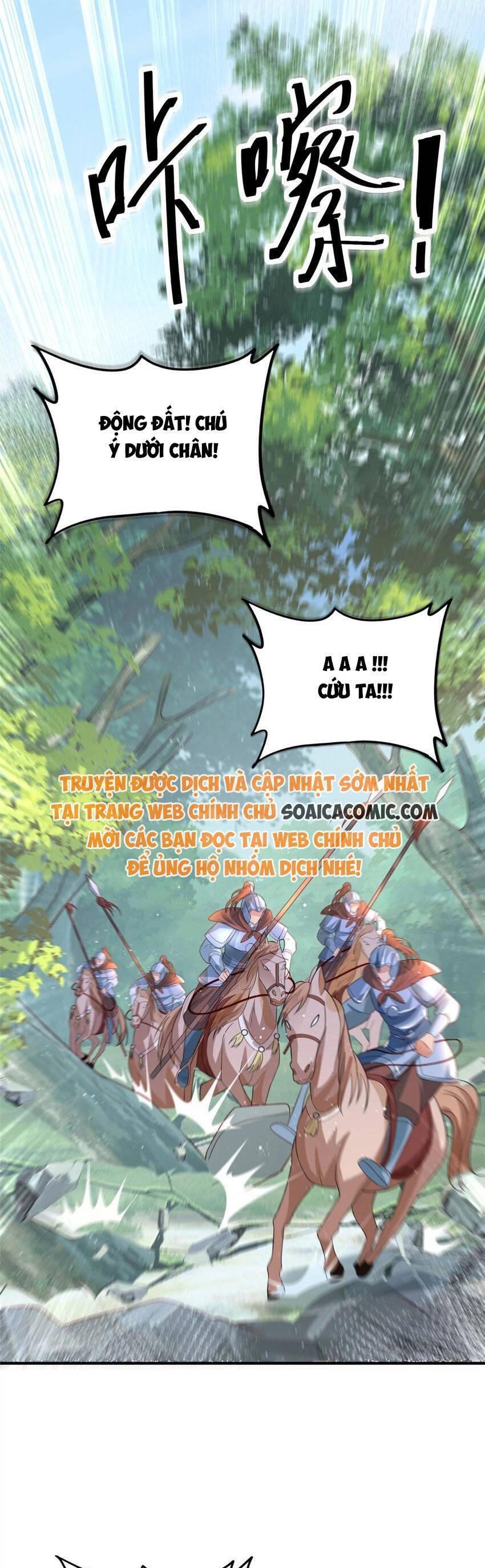 Cùng Ngự Thần Thú Báo Thù Chapter 80 - 5