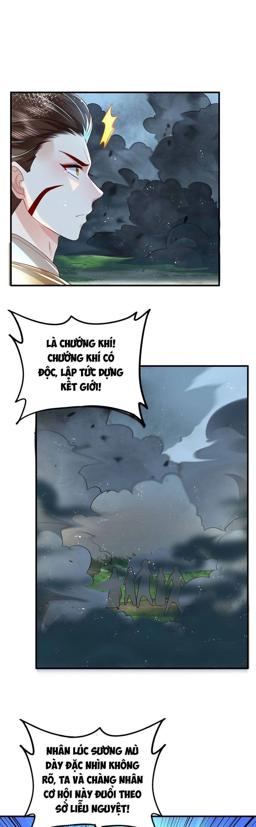 Cùng Ngự Thần Thú Báo Thù Chapter 80 - 7