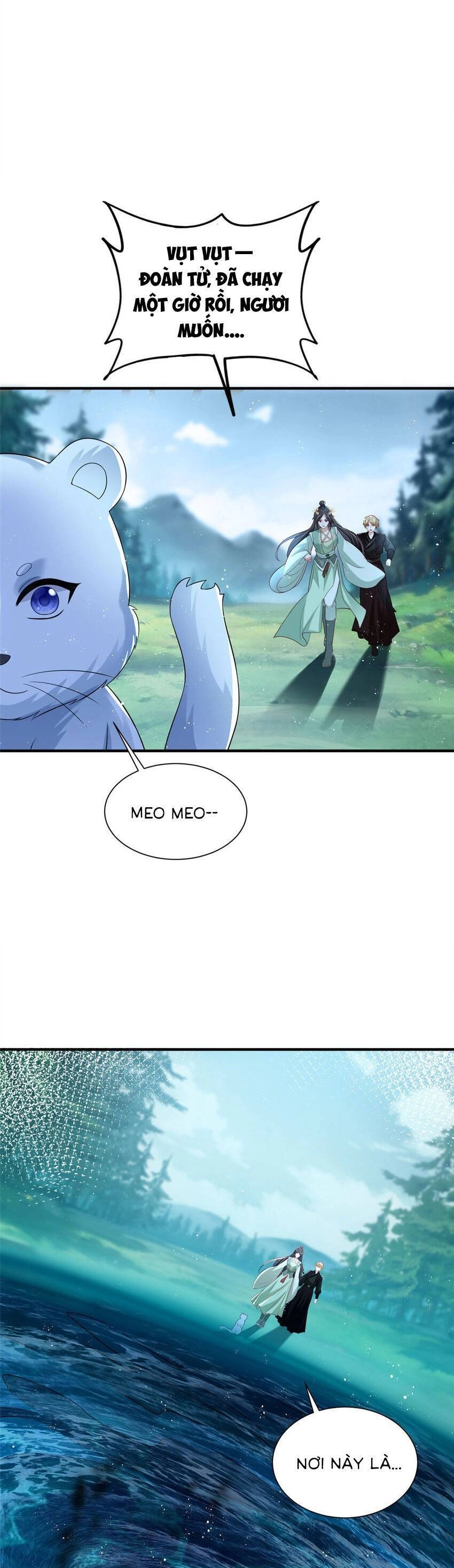 Cùng Ngự Thần Thú Báo Thù Chapter 80 - 9