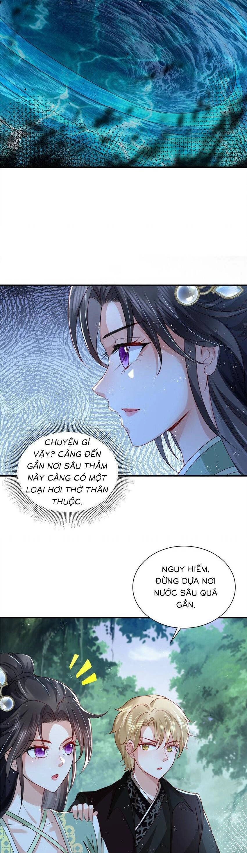 Cùng Ngự Thần Thú Báo Thù Chapter 80 - 10