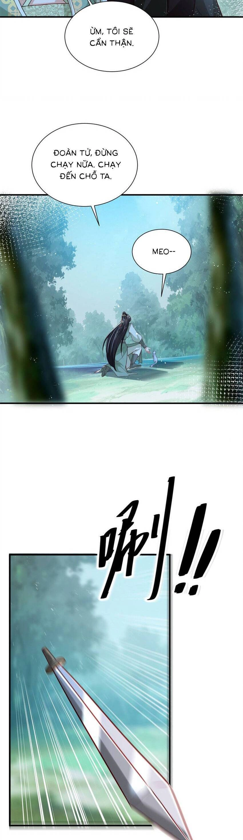 Cùng Ngự Thần Thú Báo Thù Chapter 80 - 11