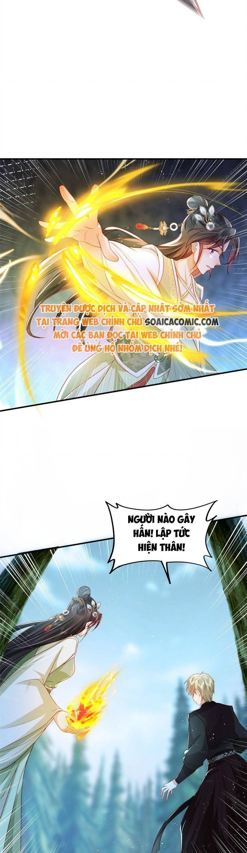 Cùng Ngự Thần Thú Báo Thù Chapter 80 - 12