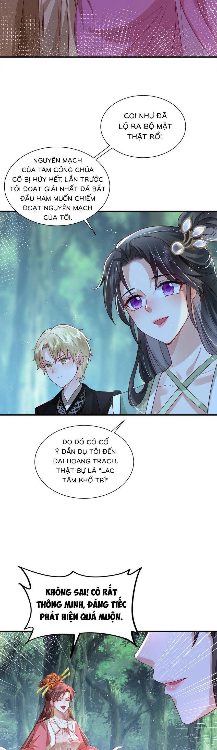Cùng Ngự Thần Thú Báo Thù Chapter 80 - 14