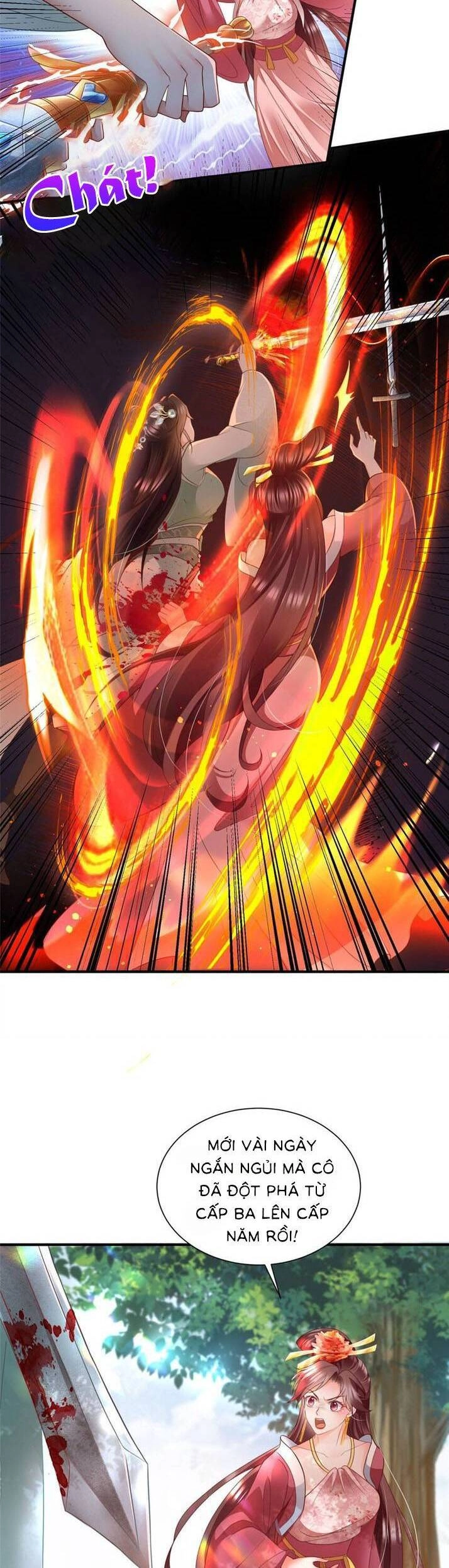 Cùng Ngự Thần Thú Báo Thù Chapter 81 - 2