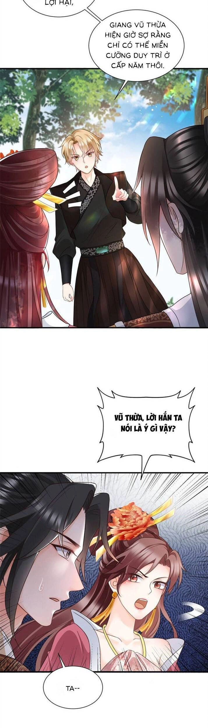 Cùng Ngự Thần Thú Báo Thù Chapter 81 - 4