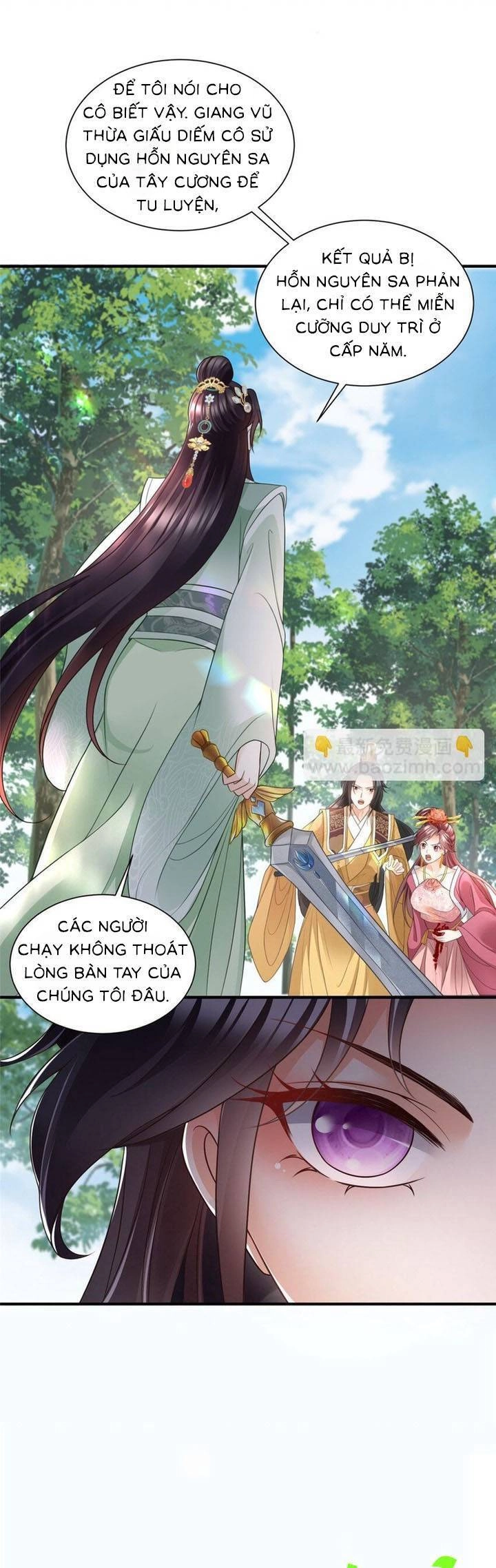 Cùng Ngự Thần Thú Báo Thù Chapter 81 - 5