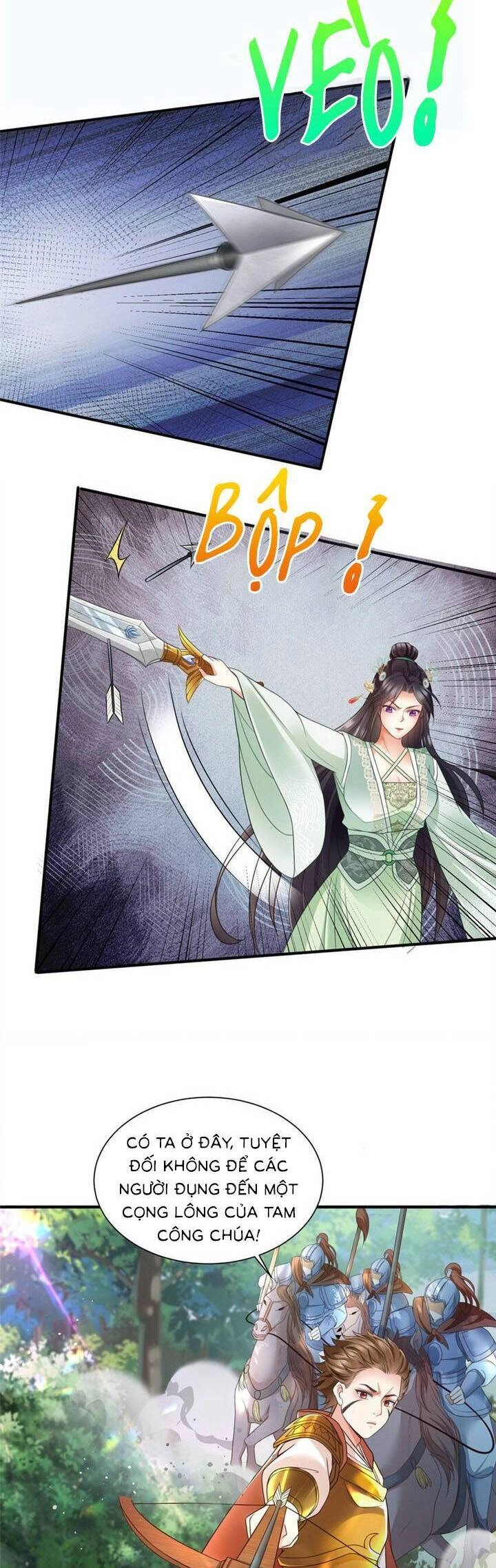 Cùng Ngự Thần Thú Báo Thù Chapter 81 - 6