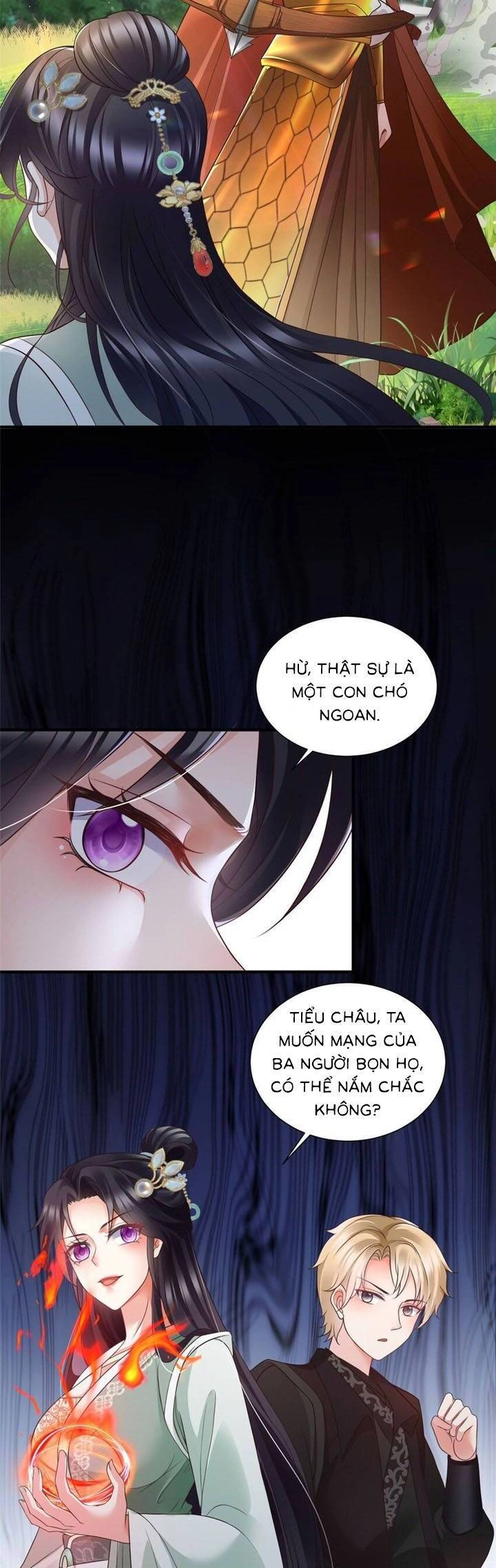 Cùng Ngự Thần Thú Báo Thù Chapter 81 - 7