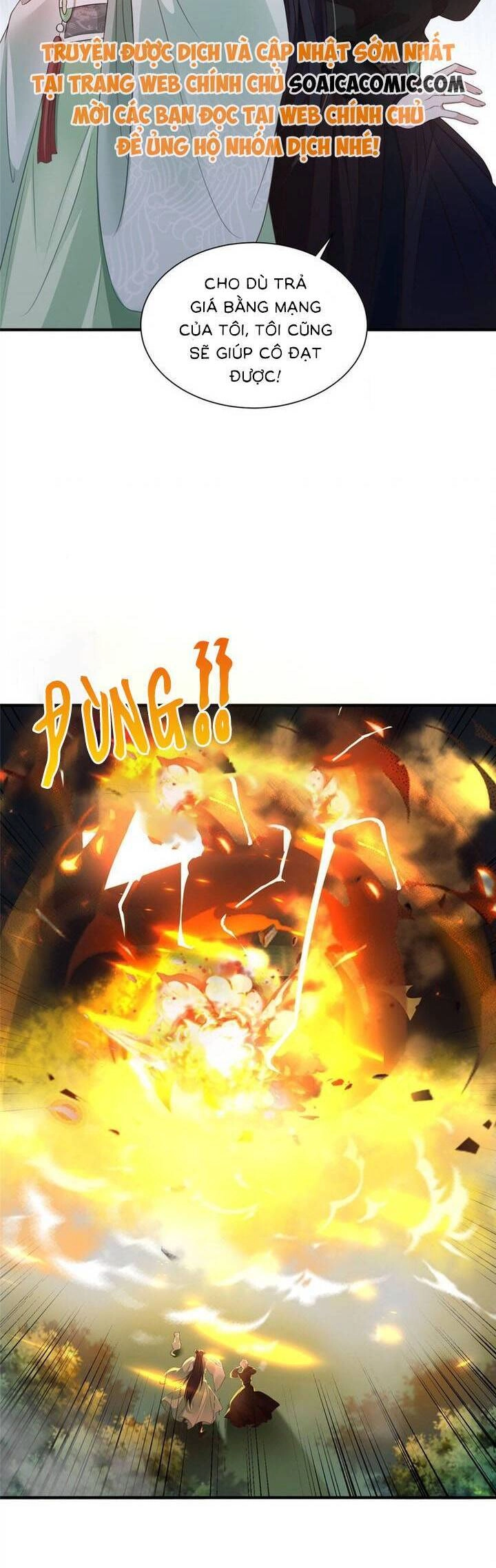 Cùng Ngự Thần Thú Báo Thù Chapter 81 - 8