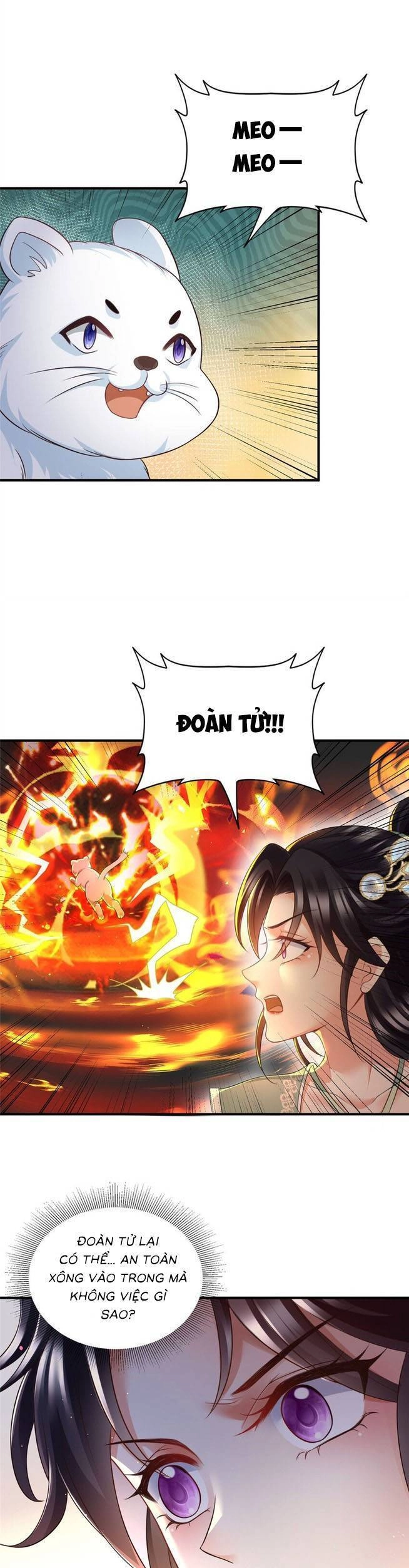 Cùng Ngự Thần Thú Báo Thù Chapter 81 - 9