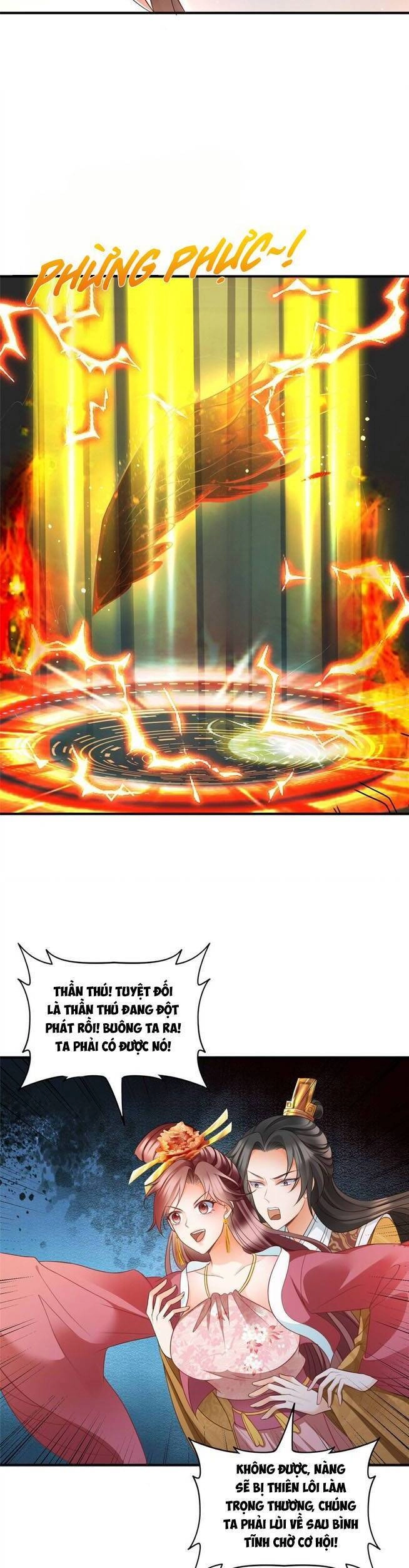 Cùng Ngự Thần Thú Báo Thù Chapter 81 - 10