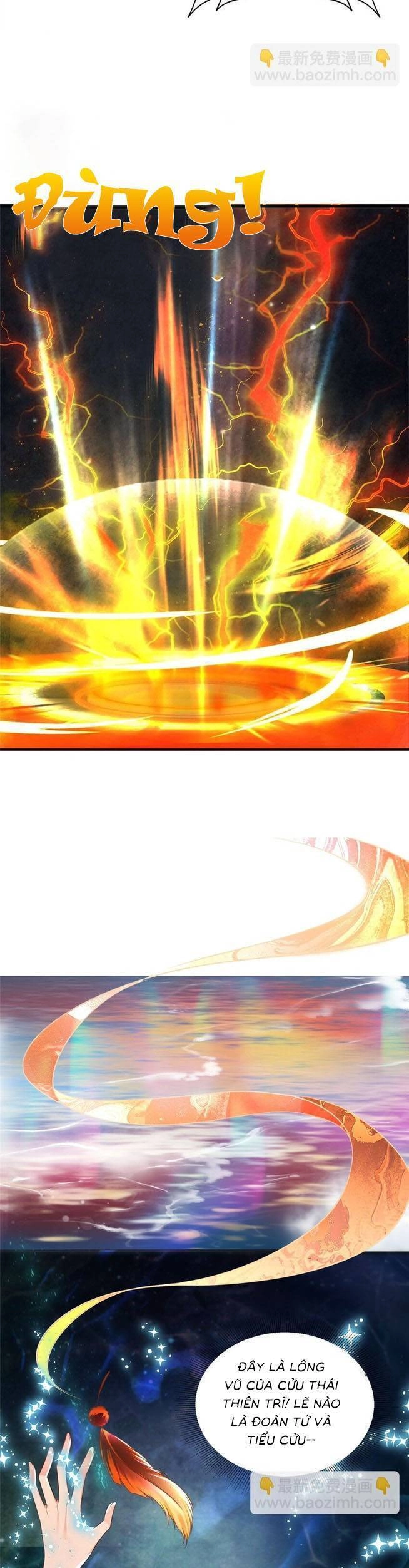 Cùng Ngự Thần Thú Báo Thù Chapter 81 - 11