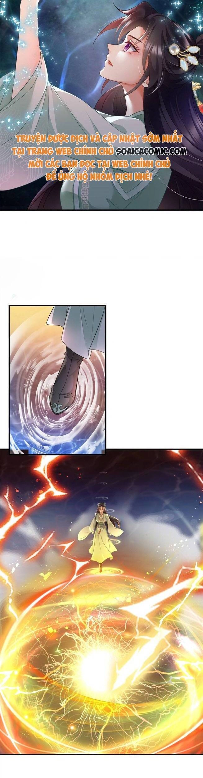 Cùng Ngự Thần Thú Báo Thù Chapter 81 - 12