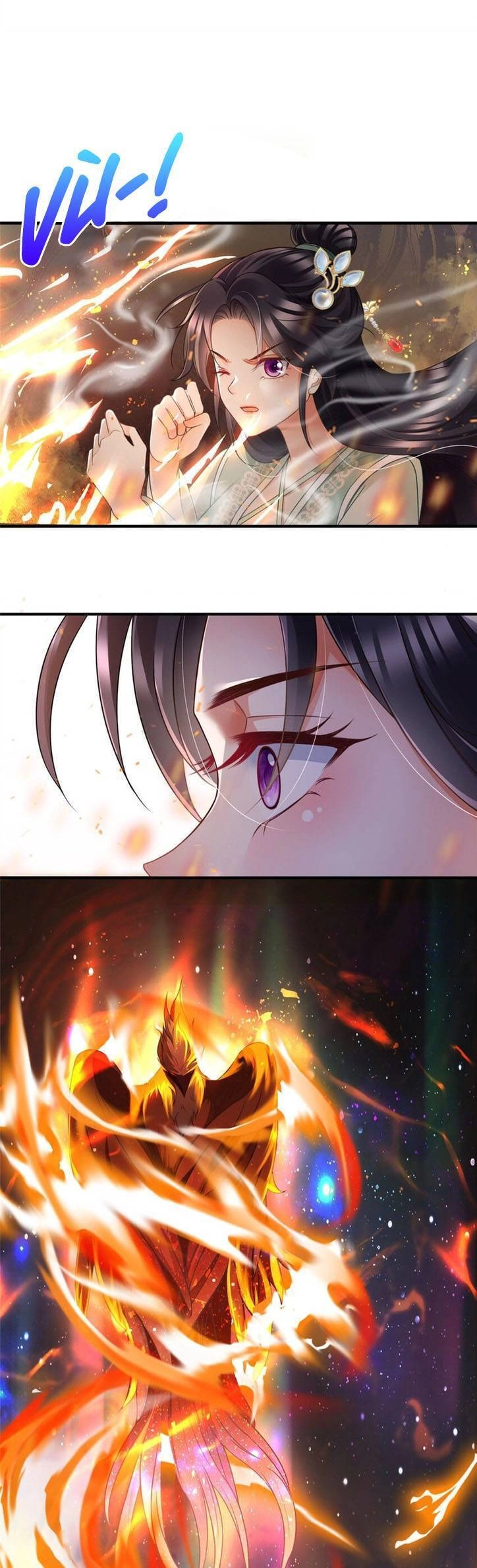 Cùng Ngự Thần Thú Báo Thù Chapter 81 - 13