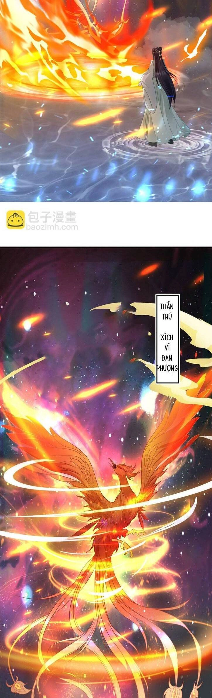 Cùng Ngự Thần Thú Báo Thù Chapter 81 - 14