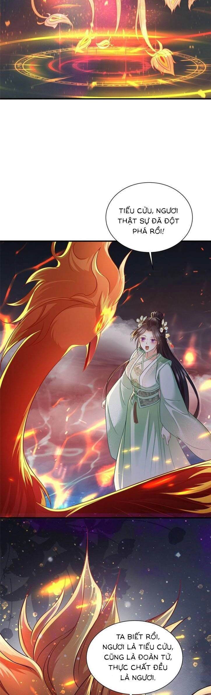 Cùng Ngự Thần Thú Báo Thù Chapter 81 - 15