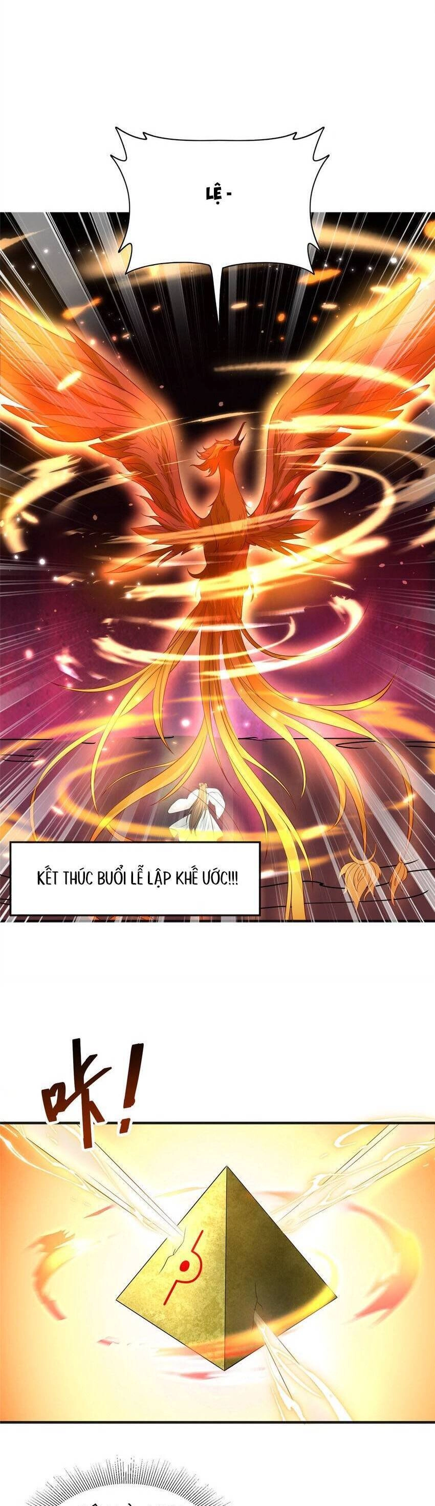 Cùng Ngự Thần Thú Báo Thù Chapter 82 - 2