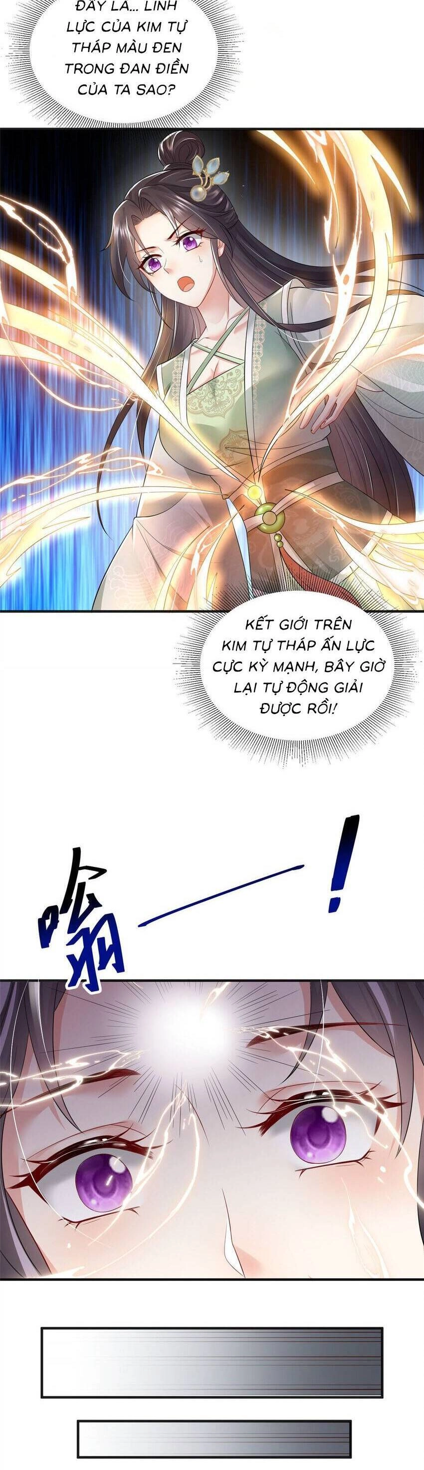 Cùng Ngự Thần Thú Báo Thù Chapter 82 - 3