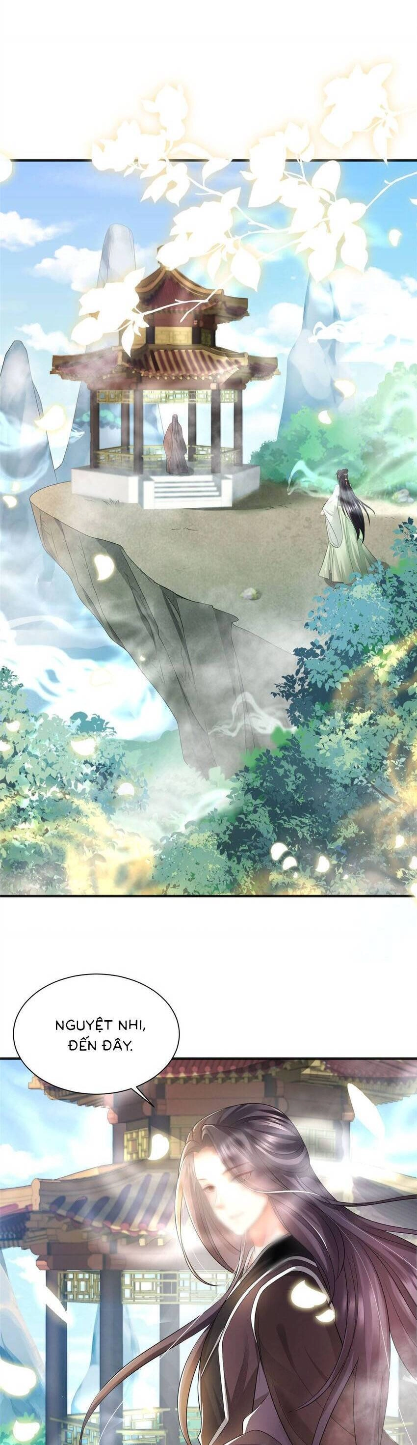 Cùng Ngự Thần Thú Báo Thù Chapter 82 - 4