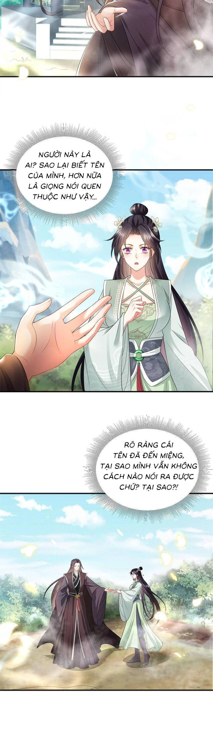 Cùng Ngự Thần Thú Báo Thù Chapter 82 - 5