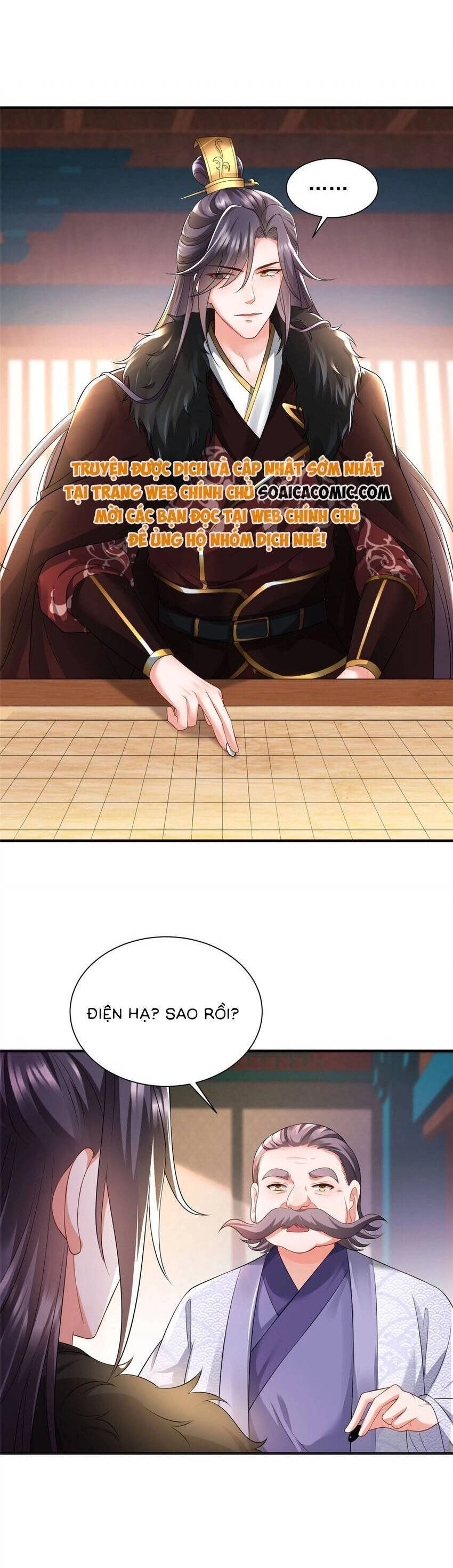 Cùng Ngự Thần Thú Báo Thù Chapter 82 - 8