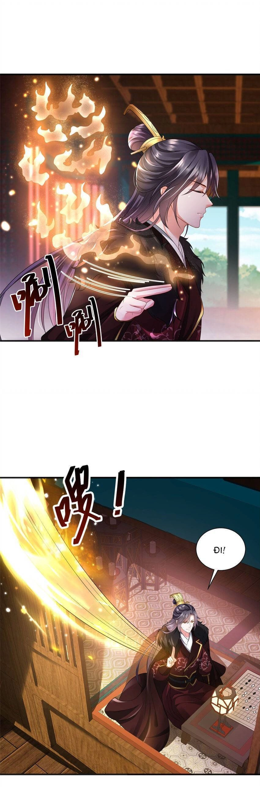 Cùng Ngự Thần Thú Báo Thù Chapter 82 - 9