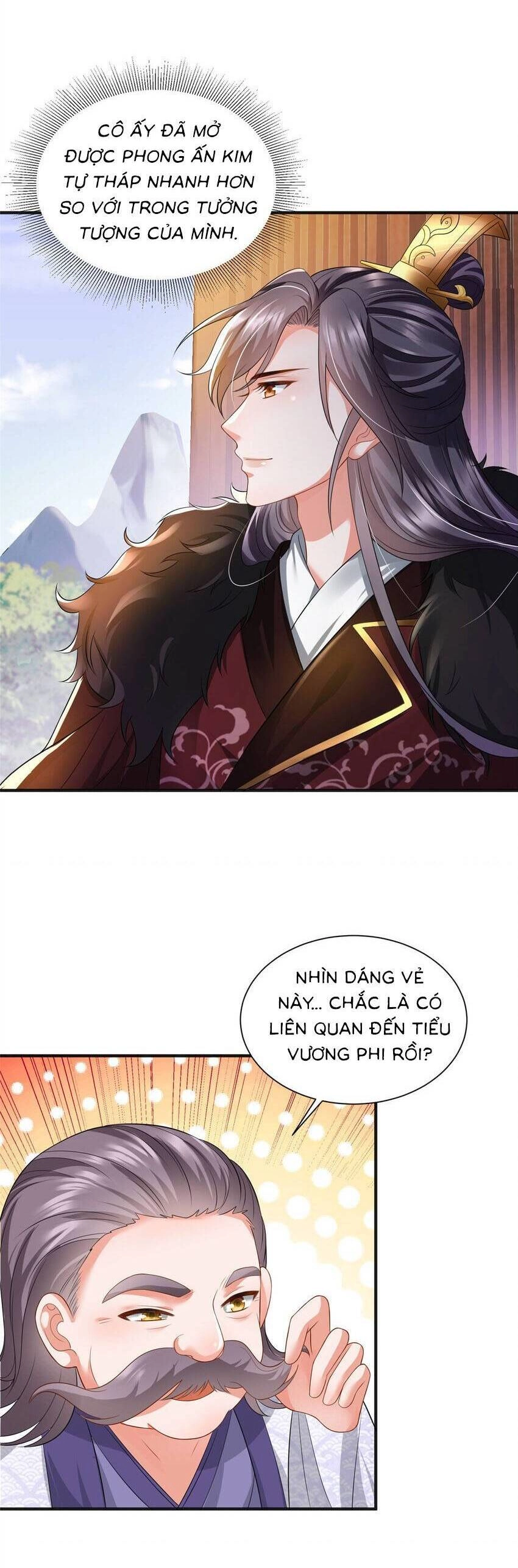 Cùng Ngự Thần Thú Báo Thù Chapter 82 - 10