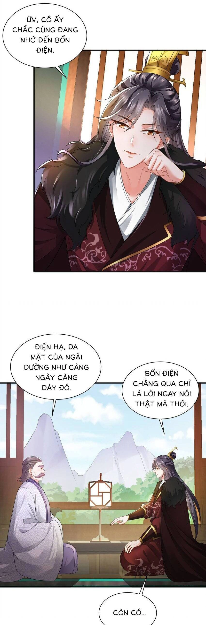 Cùng Ngự Thần Thú Báo Thù Chapter 82 - 11