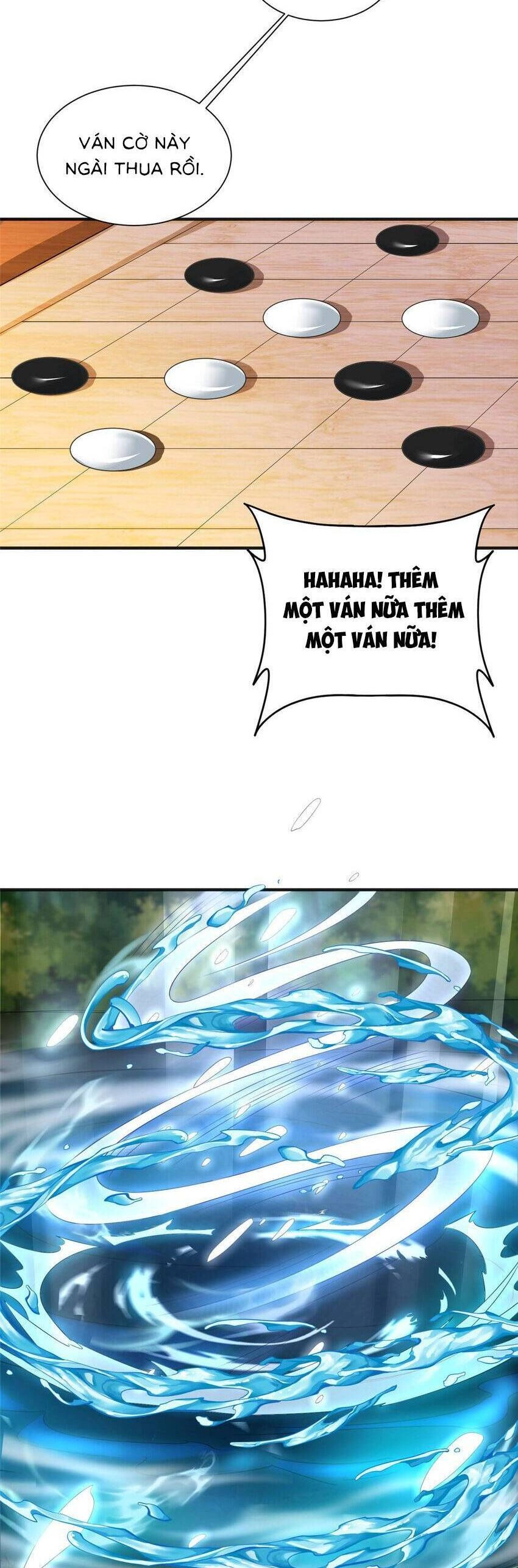 Cùng Ngự Thần Thú Báo Thù Chapter 82 - 12