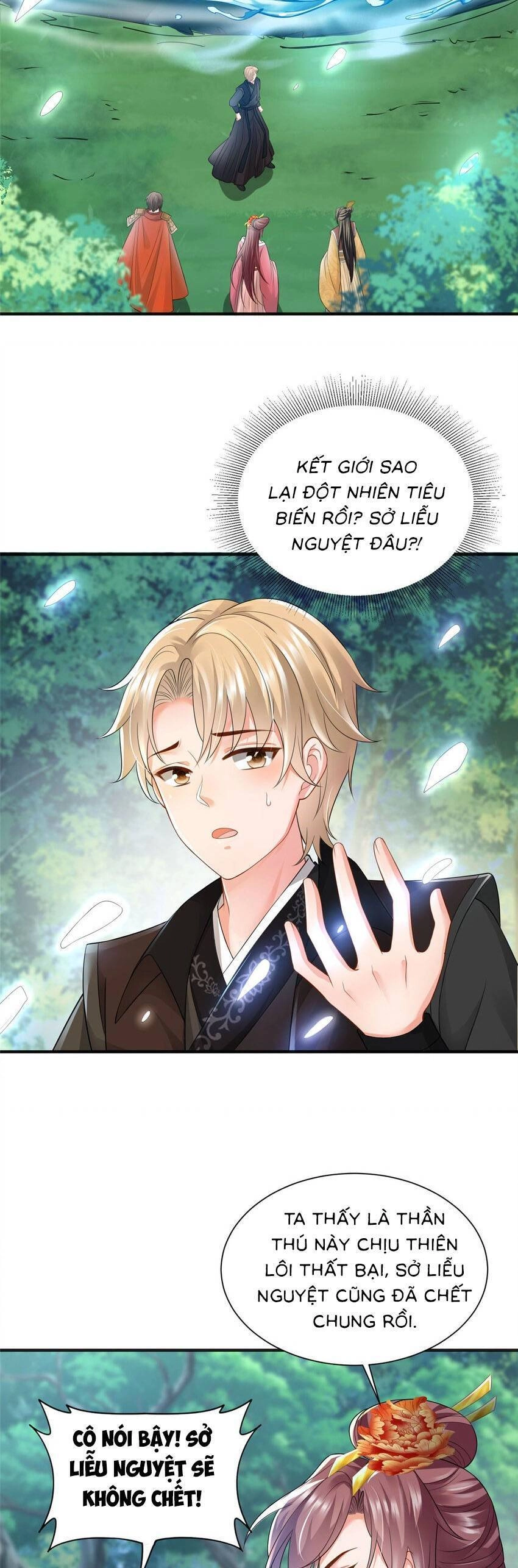 Cùng Ngự Thần Thú Báo Thù Chapter 82 - 13