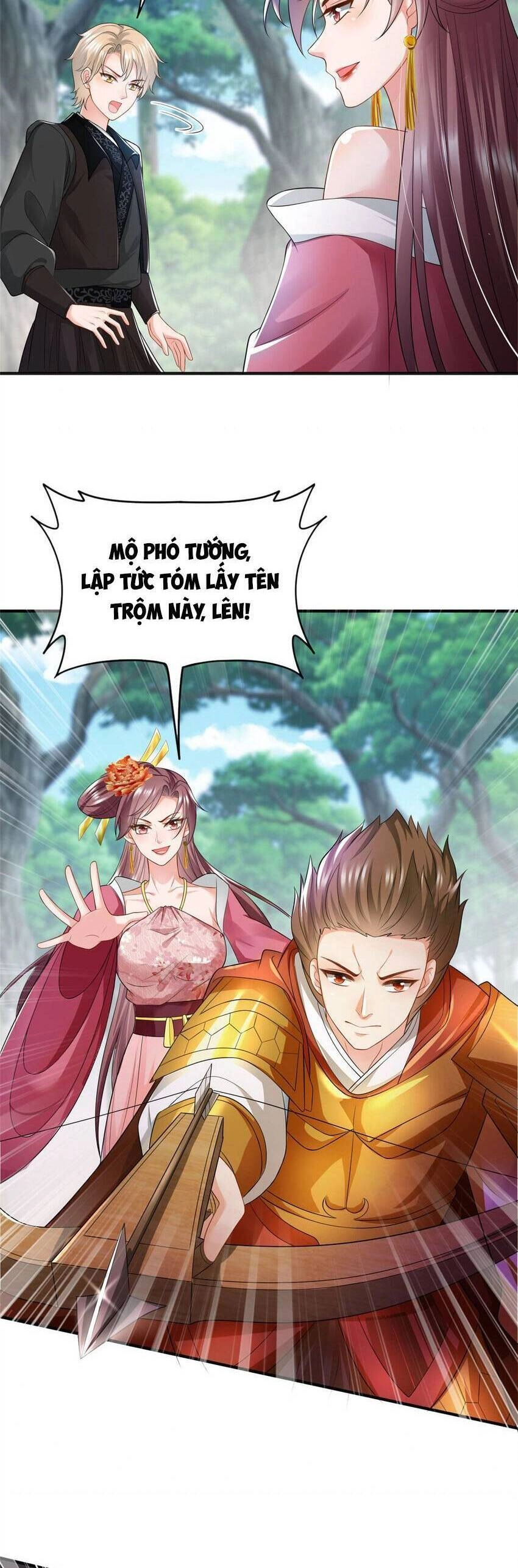 Cùng Ngự Thần Thú Báo Thù Chapter 82 - 14