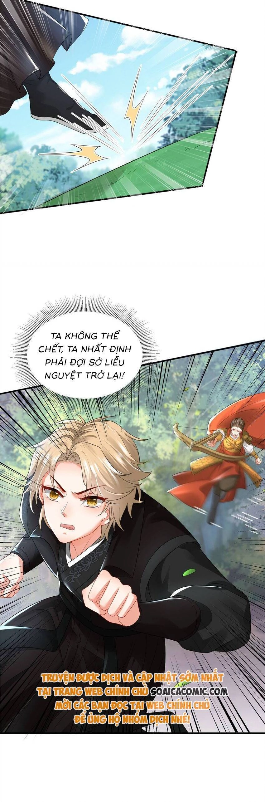 Cùng Ngự Thần Thú Báo Thù Chapter 82 - 15