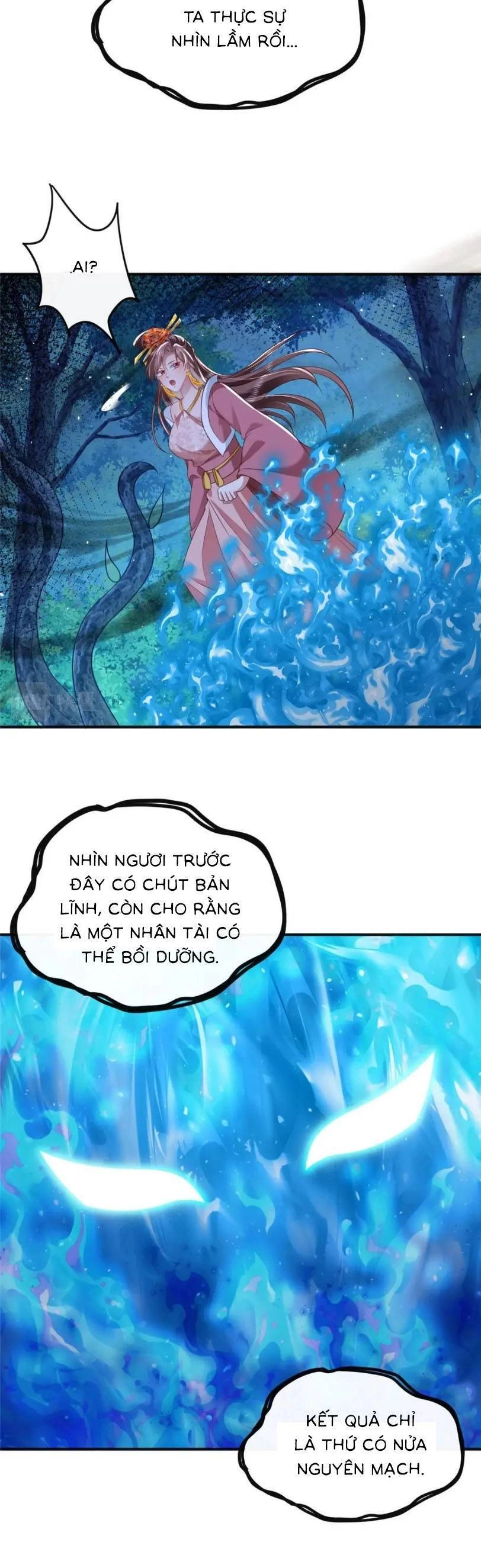 Cùng Ngự Thần Thú Báo Thù Chapter 83 - 1