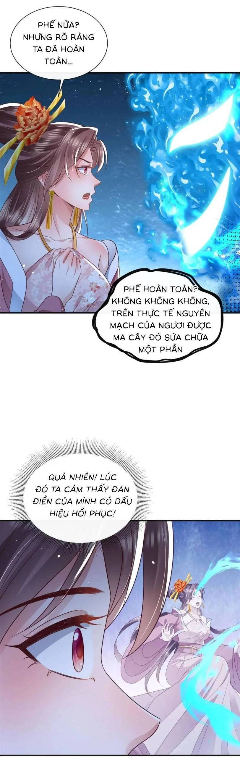 Cùng Ngự Thần Thú Báo Thù Chapter 83 - 2