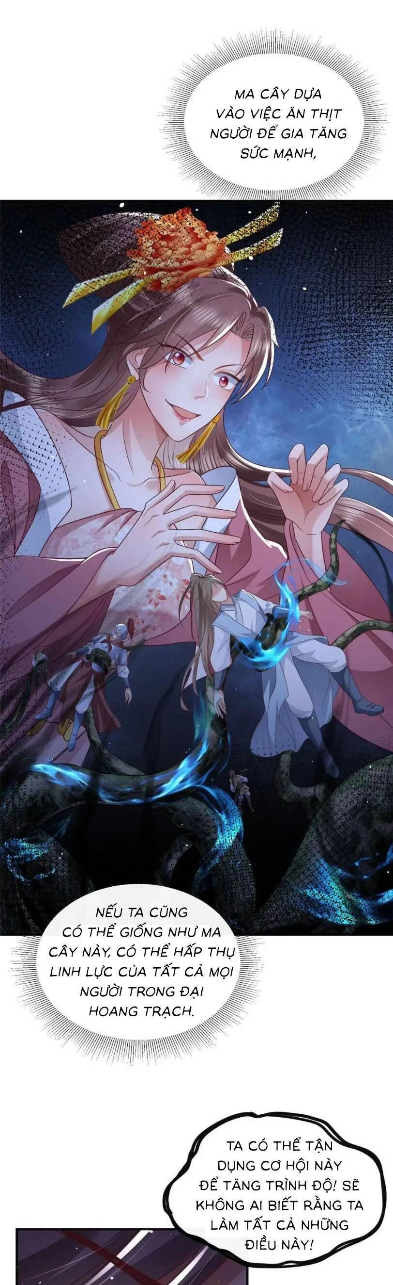 Cùng Ngự Thần Thú Báo Thù Chapter 83 - 3