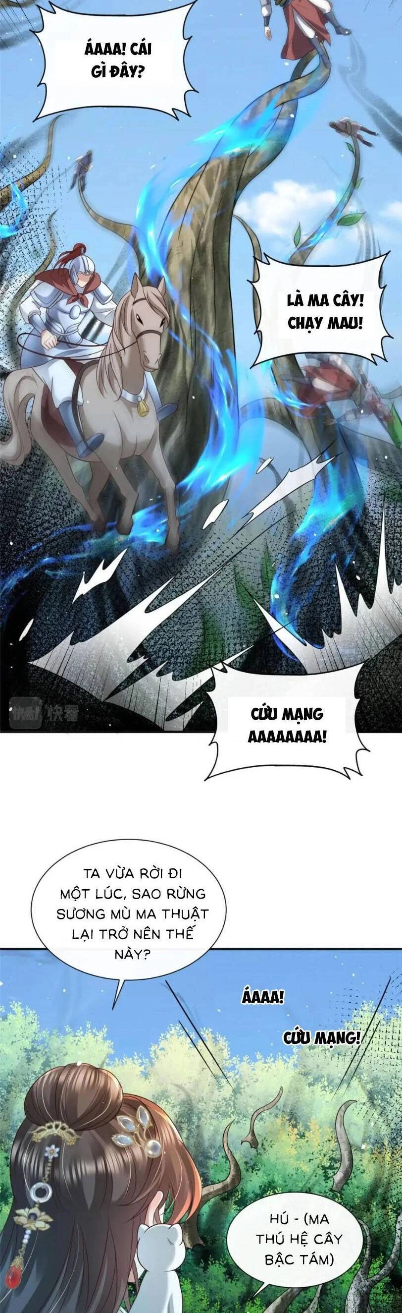 Cùng Ngự Thần Thú Báo Thù Chapter 83 - 5