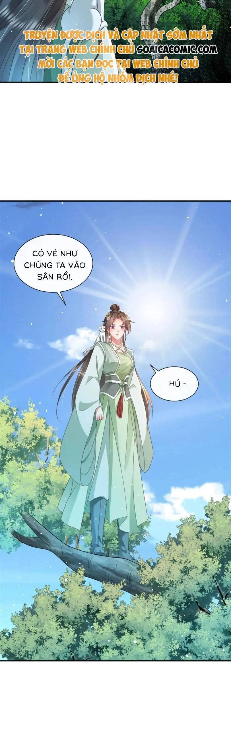 Cùng Ngự Thần Thú Báo Thù Chapter 83 - 6