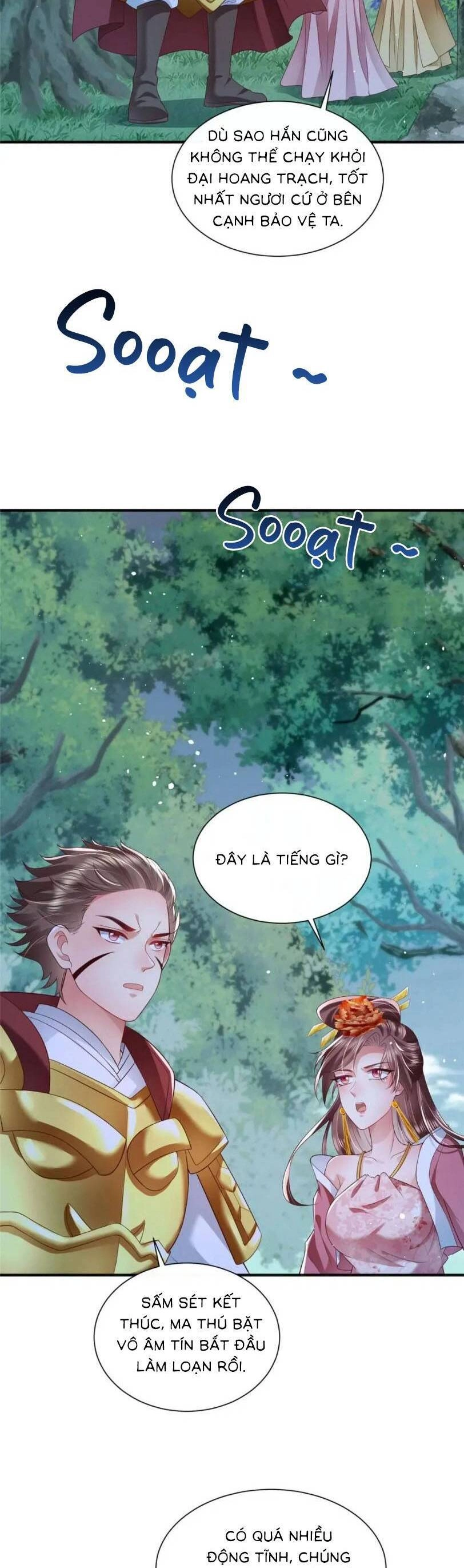 Cùng Ngự Thần Thú Báo Thù Chapter 83 - 8