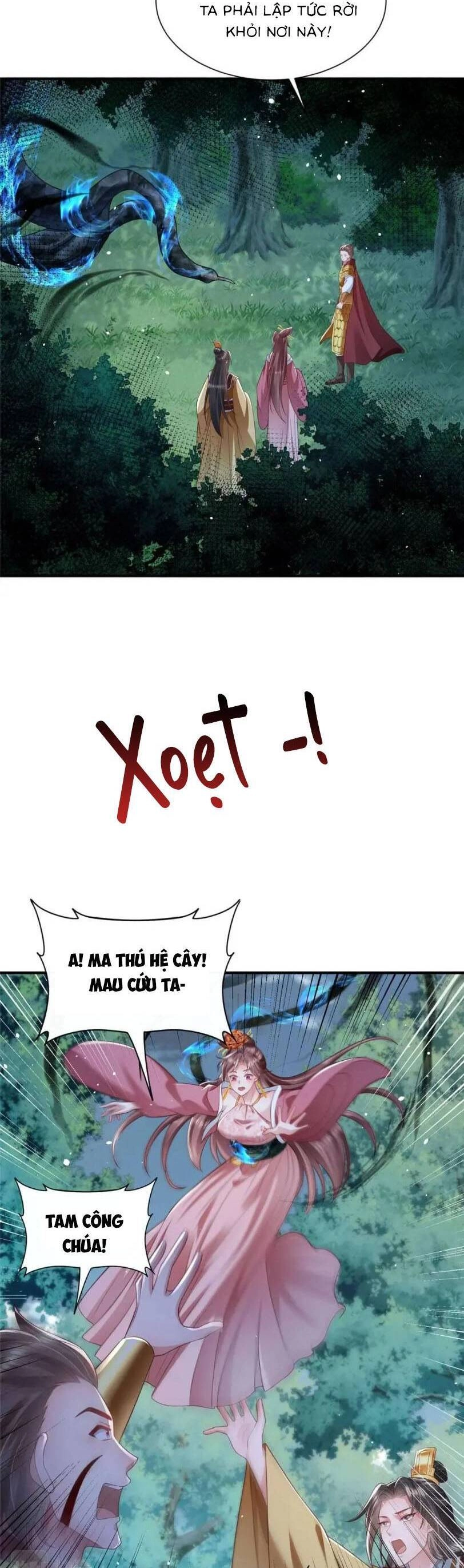 Cùng Ngự Thần Thú Báo Thù Chapter 83 - 9