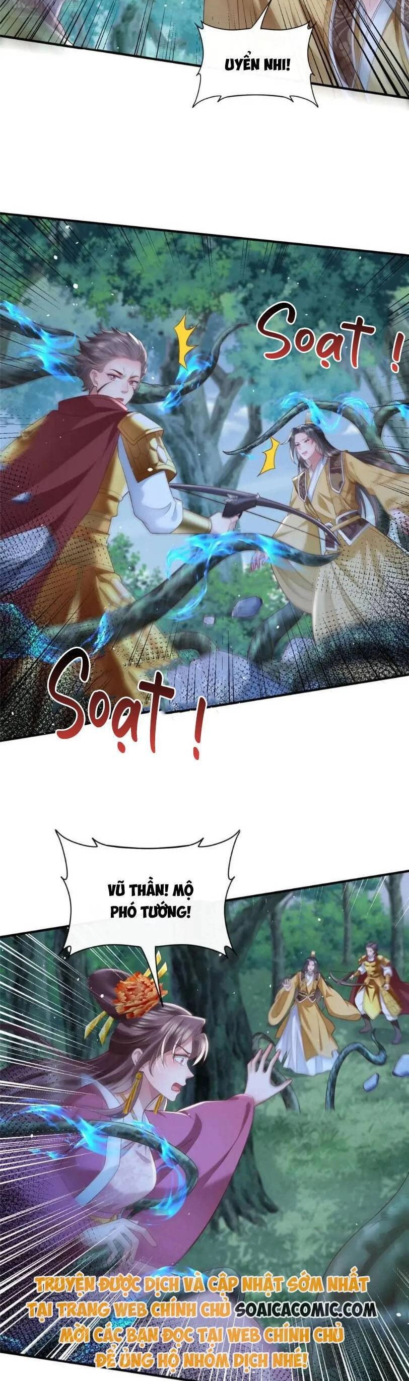 Cùng Ngự Thần Thú Báo Thù Chapter 83 - 10