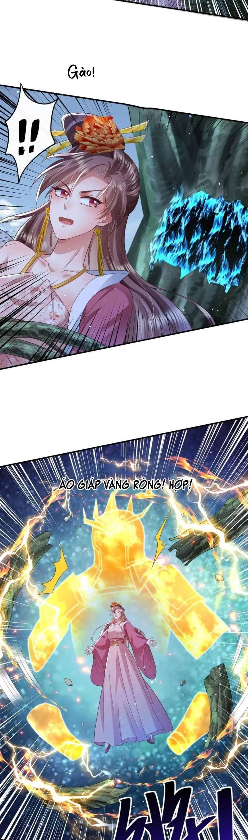 Cùng Ngự Thần Thú Báo Thù Chapter 83 - 11