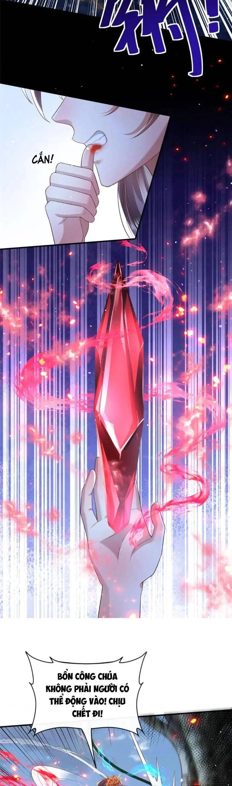 Cùng Ngự Thần Thú Báo Thù Chapter 83 - 12